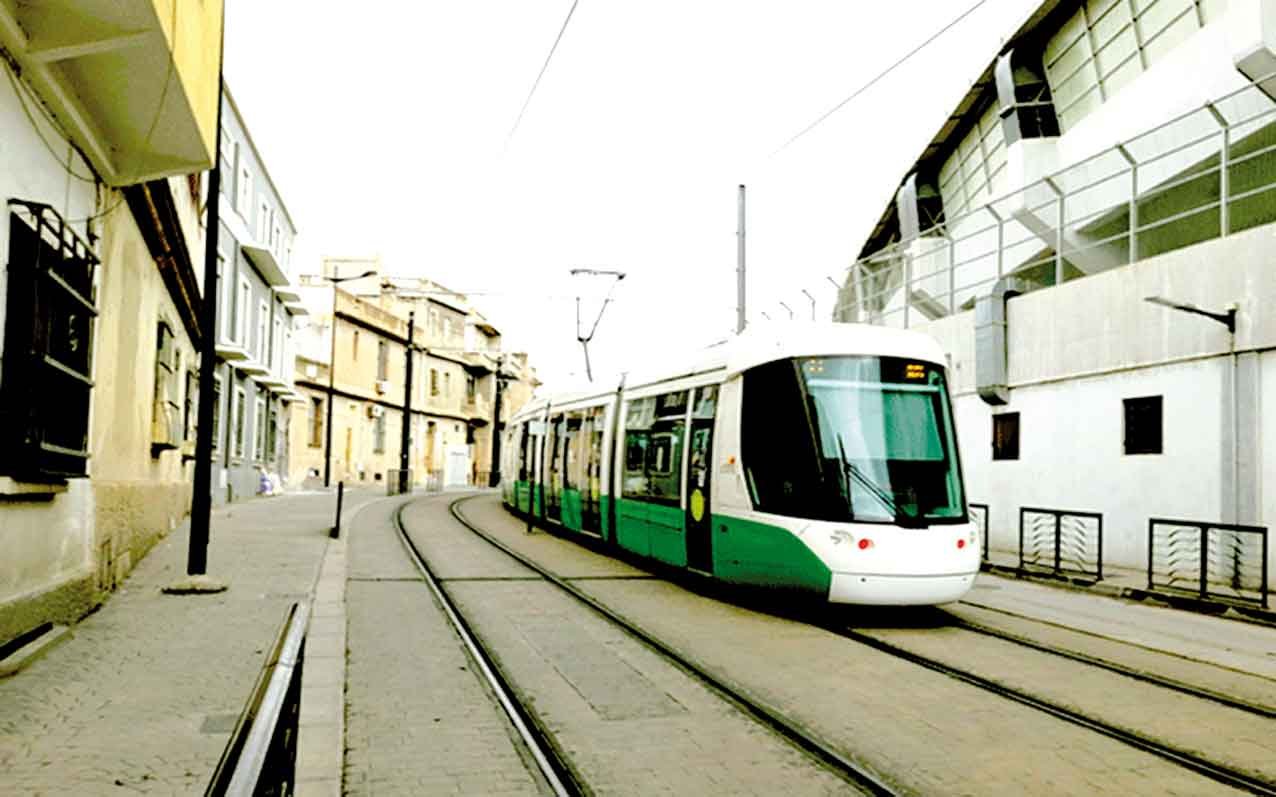 Extension du tramway à Constantine : ce qui va changer