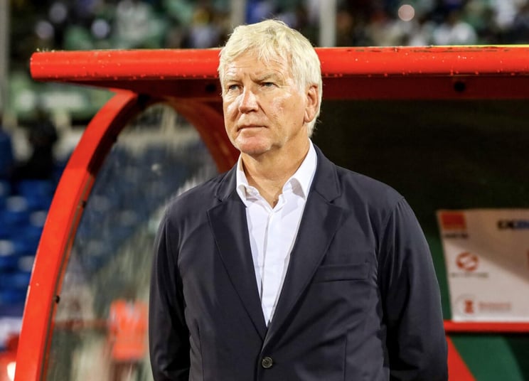 Le Cameroun vire son coach après son élimination