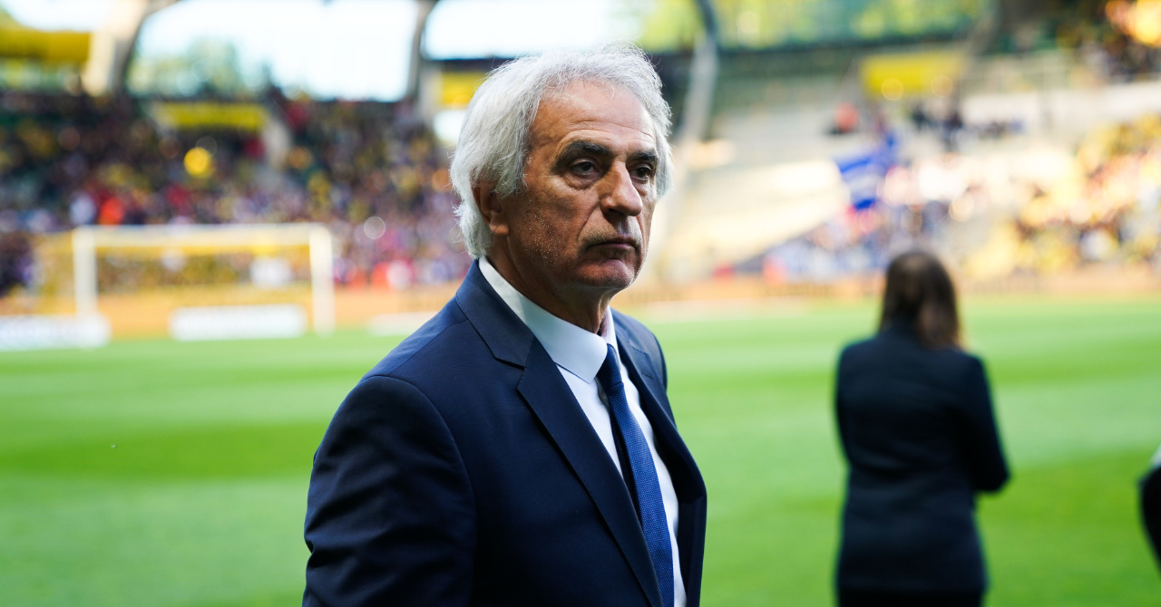 Confidences émouvantes du protégé de Halilhodzic