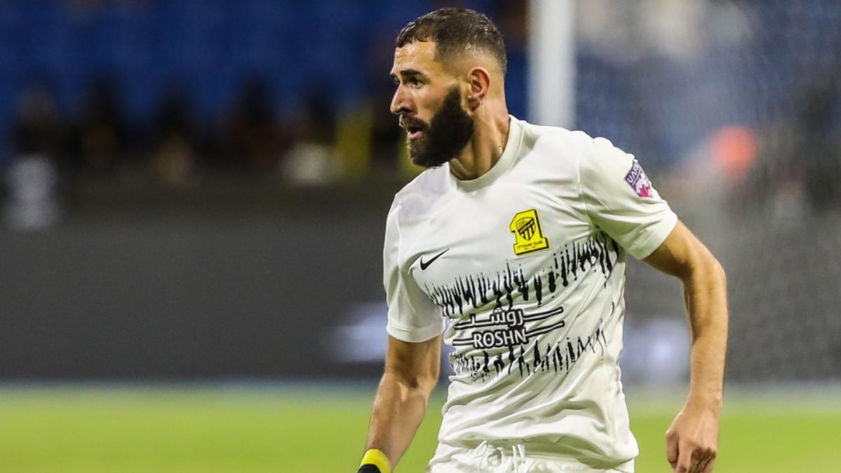 Karim Benzema encense un talent qui a refusé l’Algérie