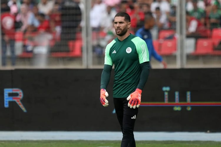 Luca Zidane : l’atout hérité de son père enflamme l’Algérie