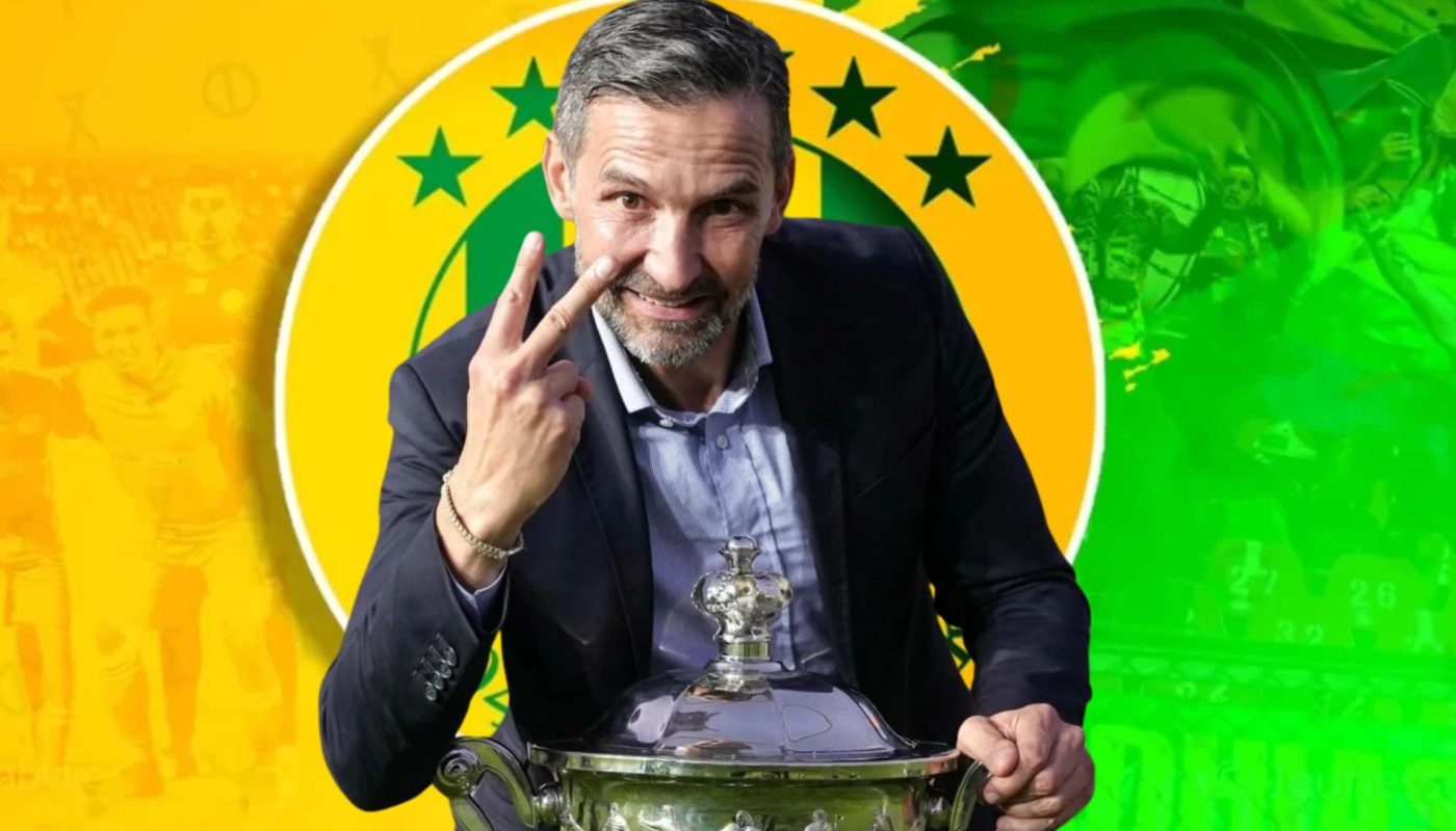 La JSK règle enfin sa dette envers Josef Zinnbauer