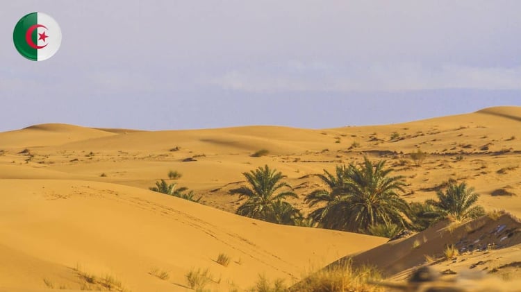 Découvrez le nombre de touristes au Sahara algérien en 2025