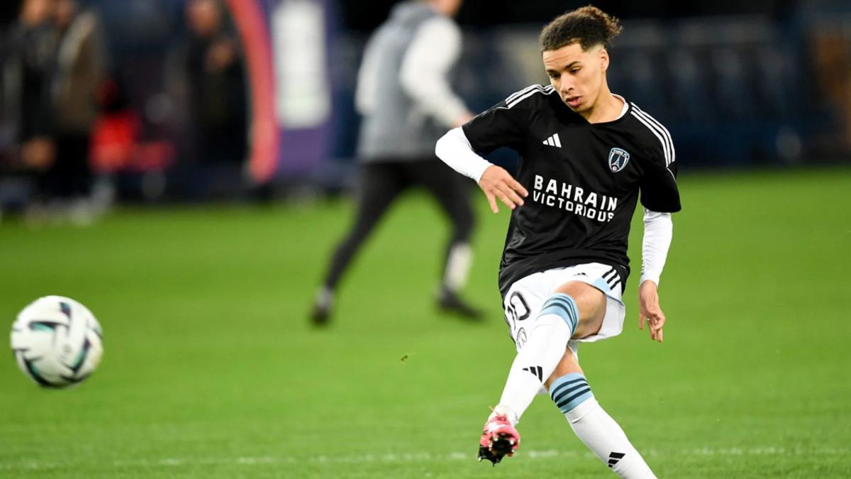 Ilan Kebbal: l’EN choque en comparant son métier à Mahrez