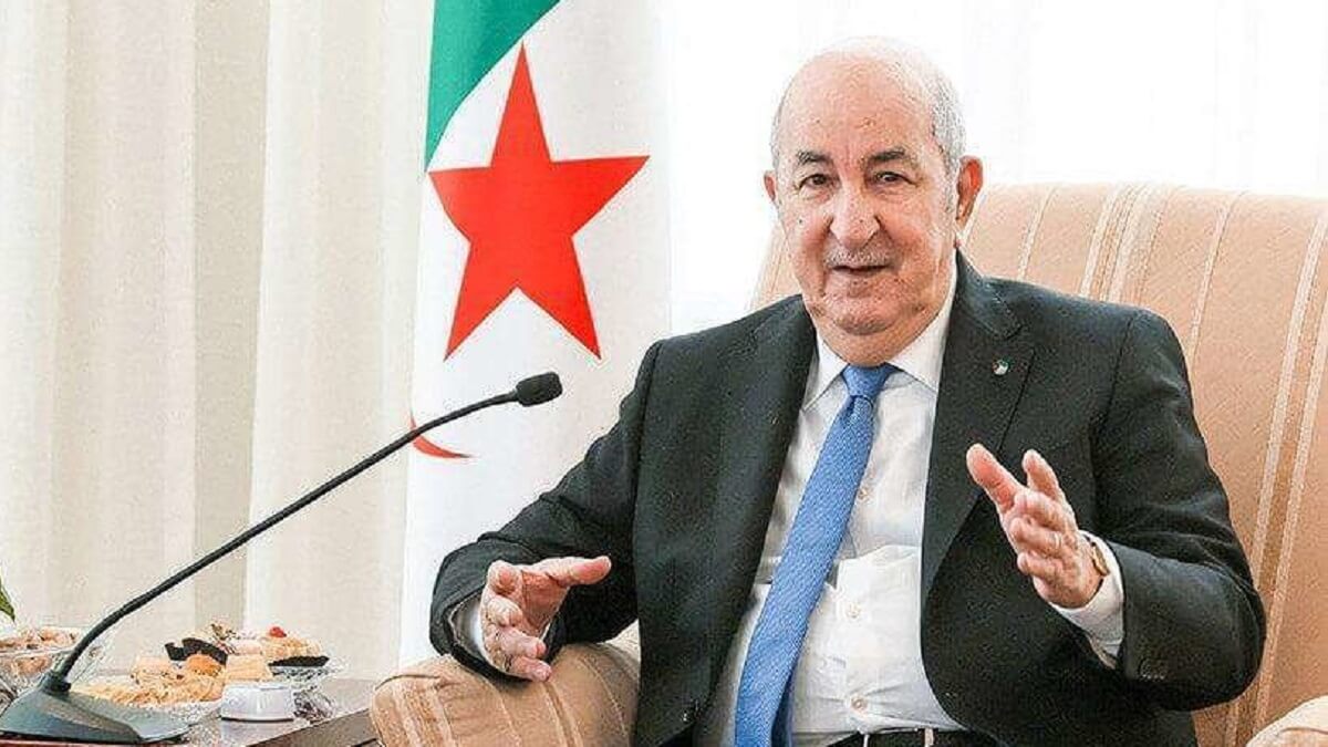Tebboune révèle un plan secret israélien contre l’Algérie