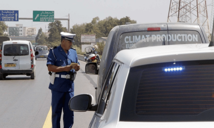Ce que prévoit le nouveau code de la route en Algérie
