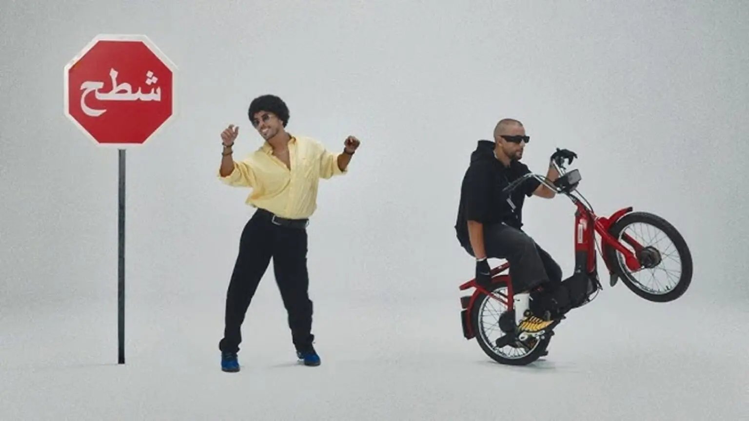 Mohamed Khassani dans un clip marocain : la polémique qui divise l’Algérie !