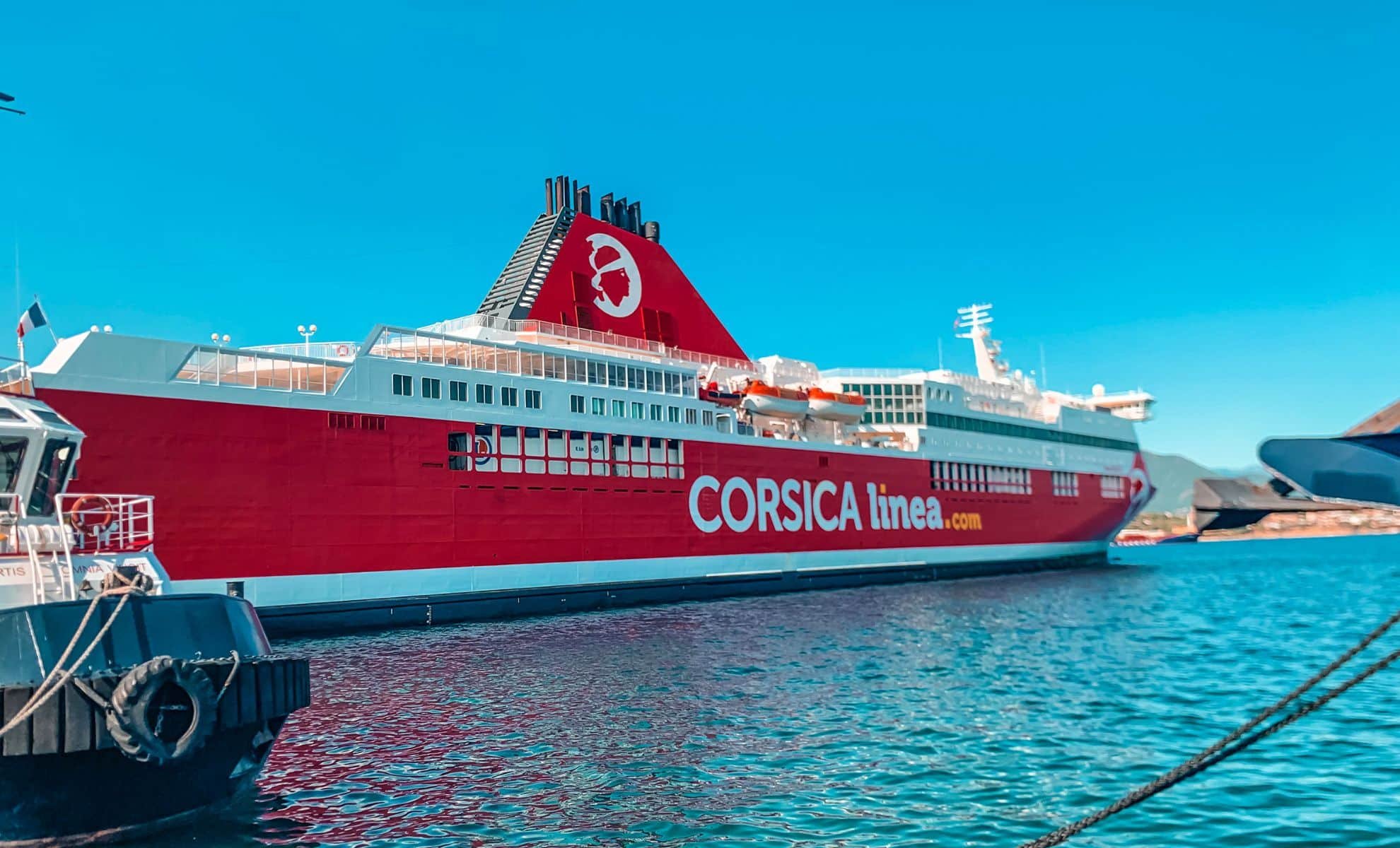 Changements Corsica Linea : traversées France-Algérie impactées