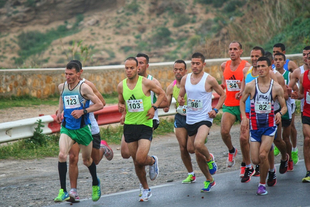 Routes fermées à Alger vendredi : ce que les coureurs doivent savoir