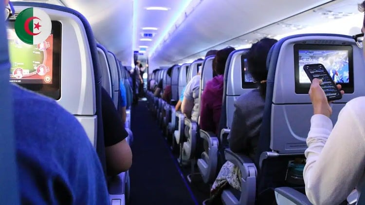 Air Algérie : un ministre sauve un passager en plein vol