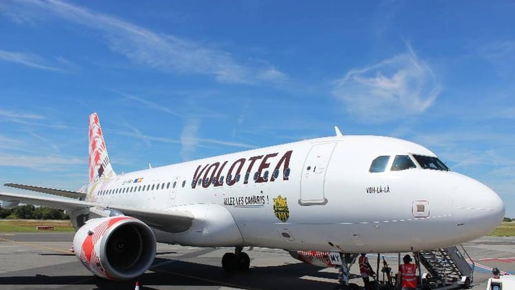 Nouvelle tarification Volotea : impact carburant sur les vols France-Algérie