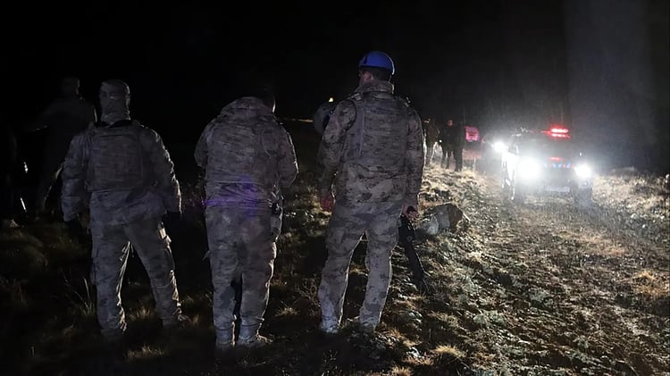 Crash en Turquie : mort mystérieuse du chef de l’armée libyenne