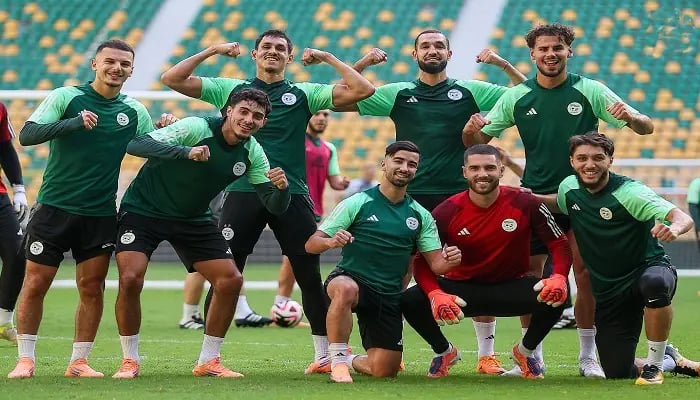 Algérie vs Burkina Faso : horaire et chaîne de diffusion CAN 2025