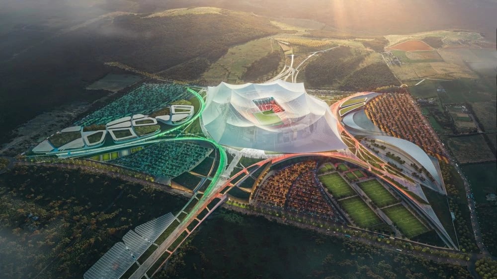 Le Maroc réorganise ses villes pour éblouir au Mondial 2030