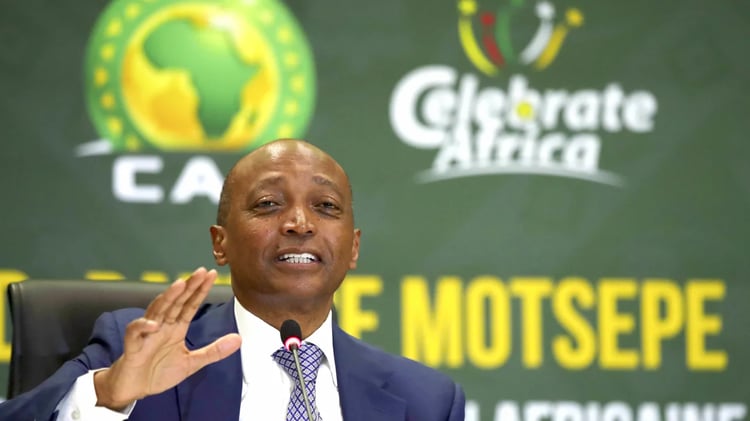 CAN féminine 2024 : Patrice Motsepe prédit ceci sur le Maroc...
