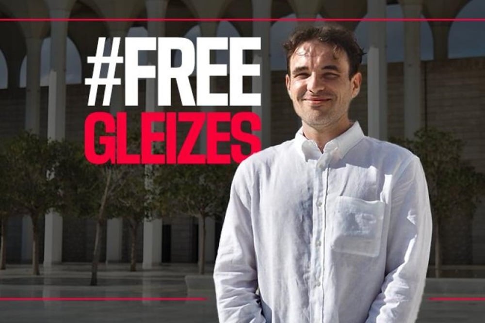 Christophe Gleizes : Nantes se mobilise pour le journaliste condamné