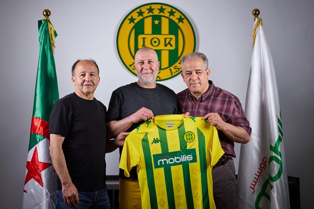 Décision choc de Mobilis à la JSK : personne ne s’y attendait