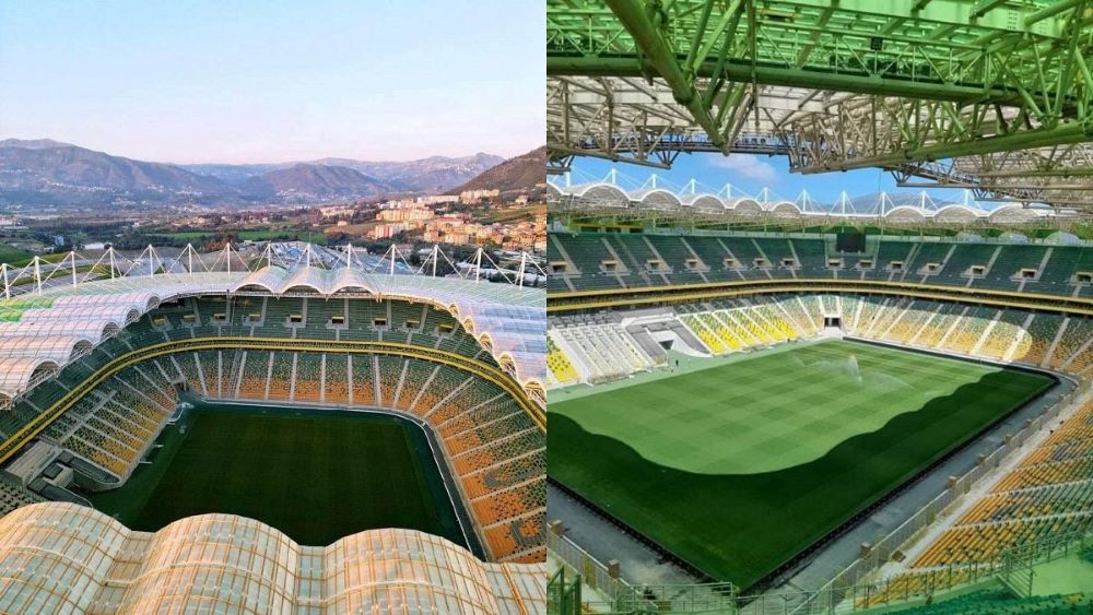 Le nouveau stade de Tizi Ouzou surprend l’US Monastir