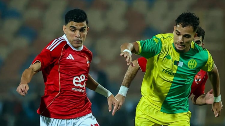 Al Ahly humilie la JSK et provoque une vive polémique