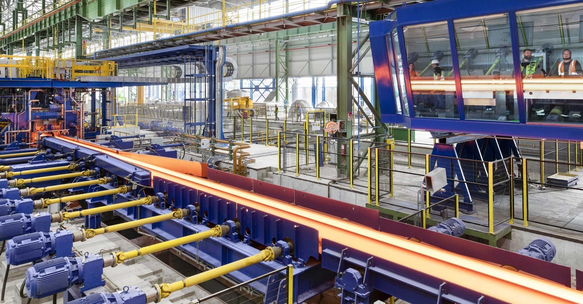 Pourquoi l’acier algérien séduit de plus en plus l’Italie