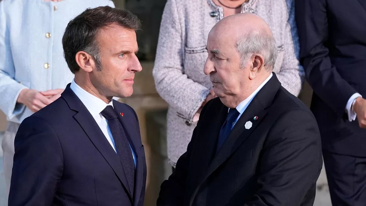Pourquoi Tebboune et Macron ont évité l’Afrique du Sud