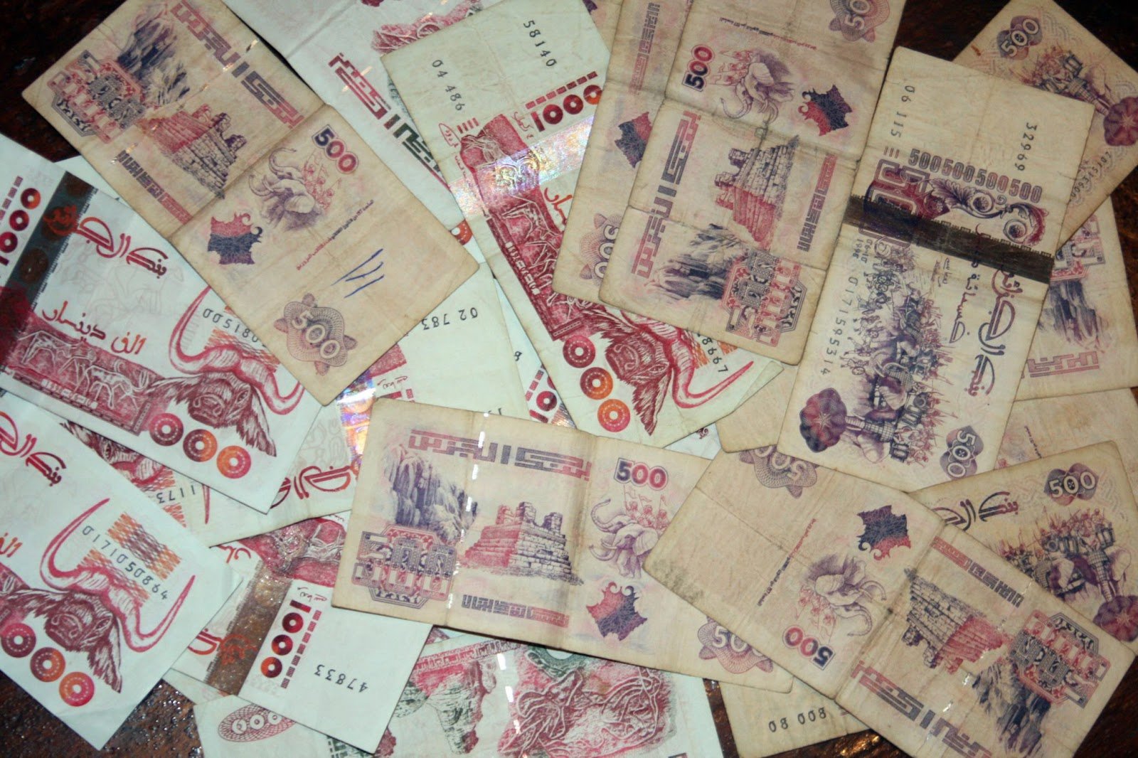 Saisie choc : 400 millions de faux dinars découverts