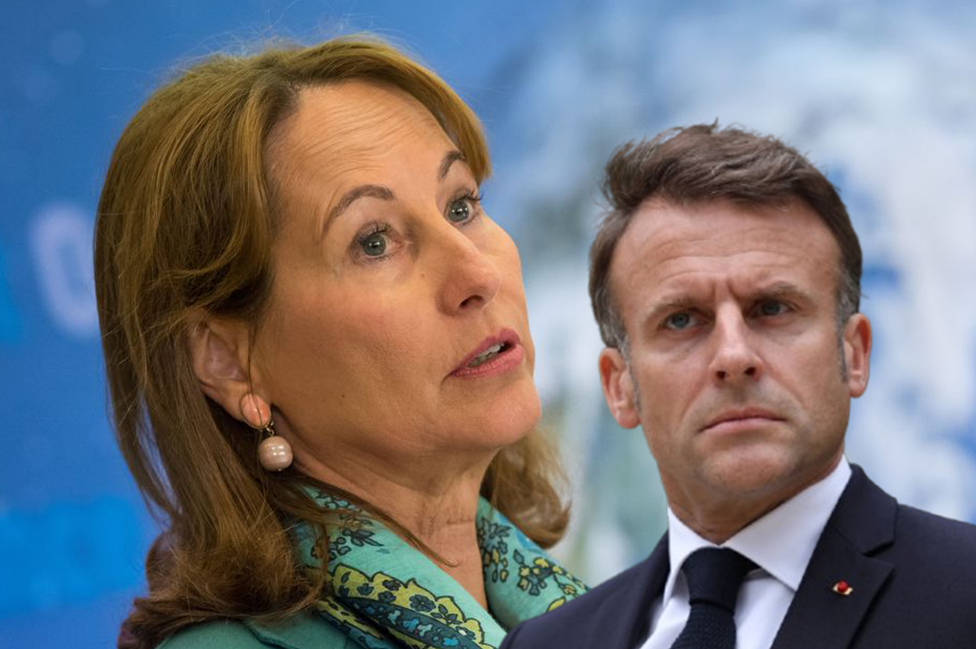 Ségolène Royal prend la tête de France-Algérie : pourquoi ?