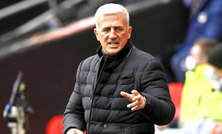 Afrique: Petkovic en tête avec un salaire surprenant