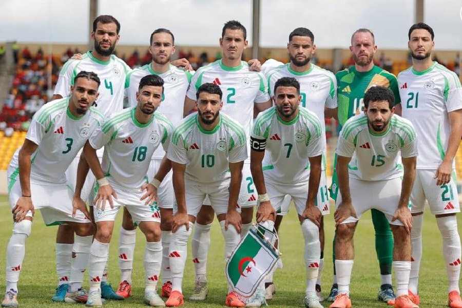 Petkovic révèle ses vérités sur l’équipe d’Algérie