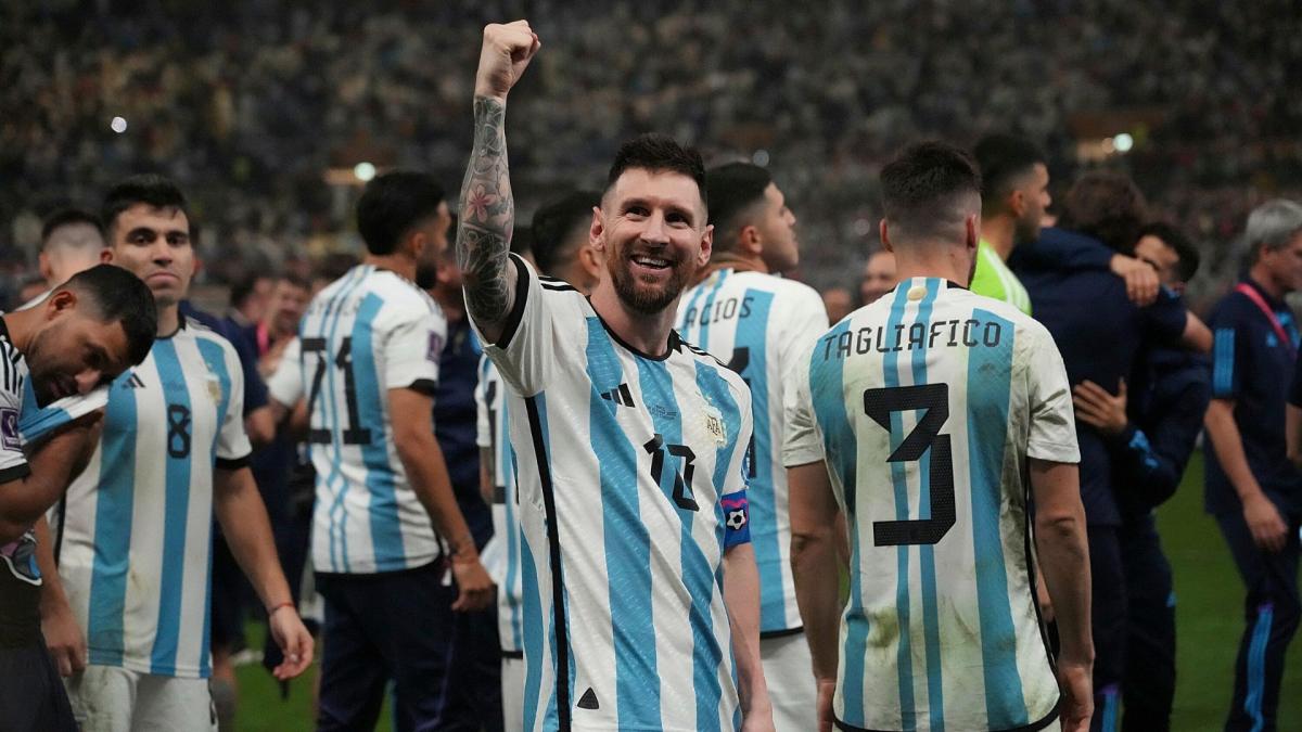 La participation incertaine de Lionel Messi au Mondial 2026 contre l'Algérie
