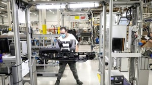 Algérie : Un projet d'usine automobile innovant démarre