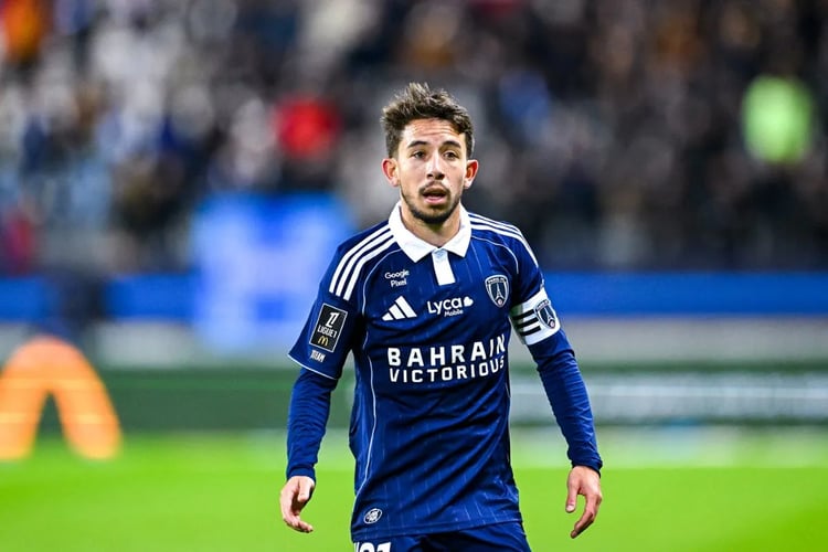 Maxime Lopez : pourquoi il choisit l’Algérie et pas la France