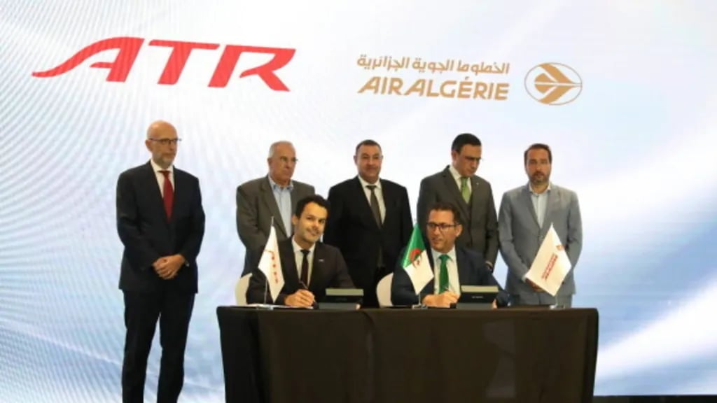 Air Algérie : nouvelle alliance stratégique avec l’Italie