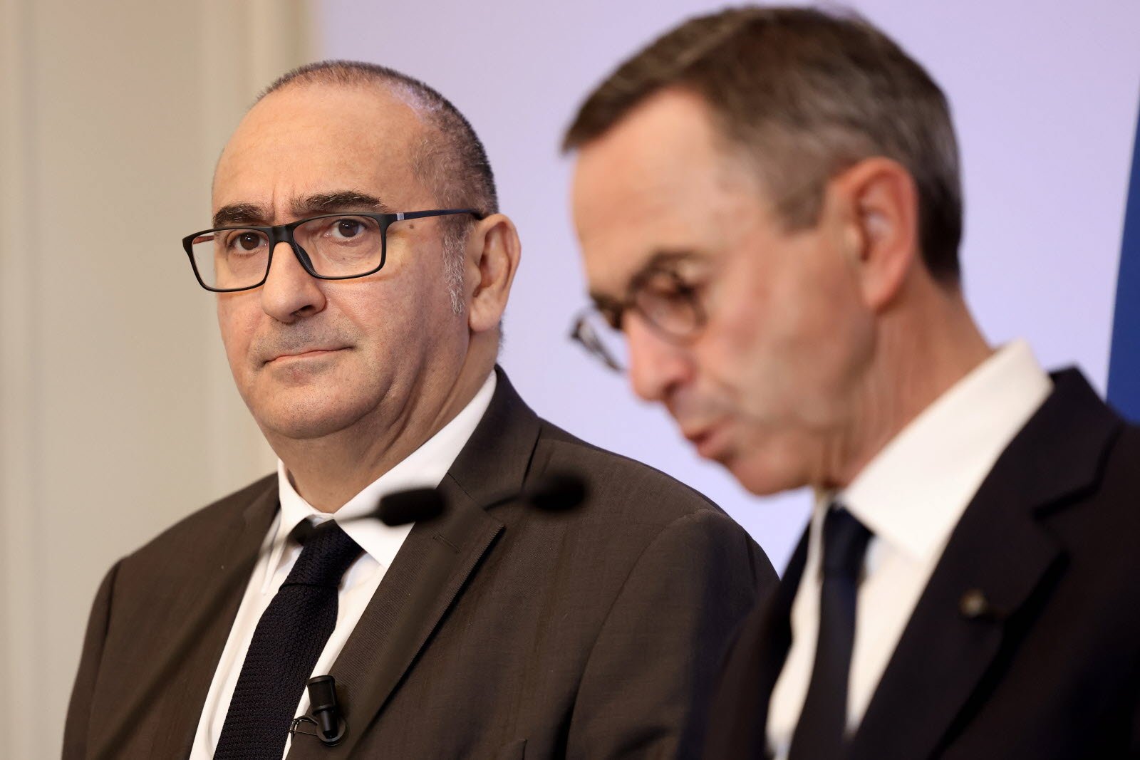 France-Algérie : Nuñez relance la polémique avec Retailleau