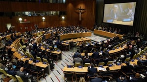 ONU : feu vert historique pour la solution à deux États