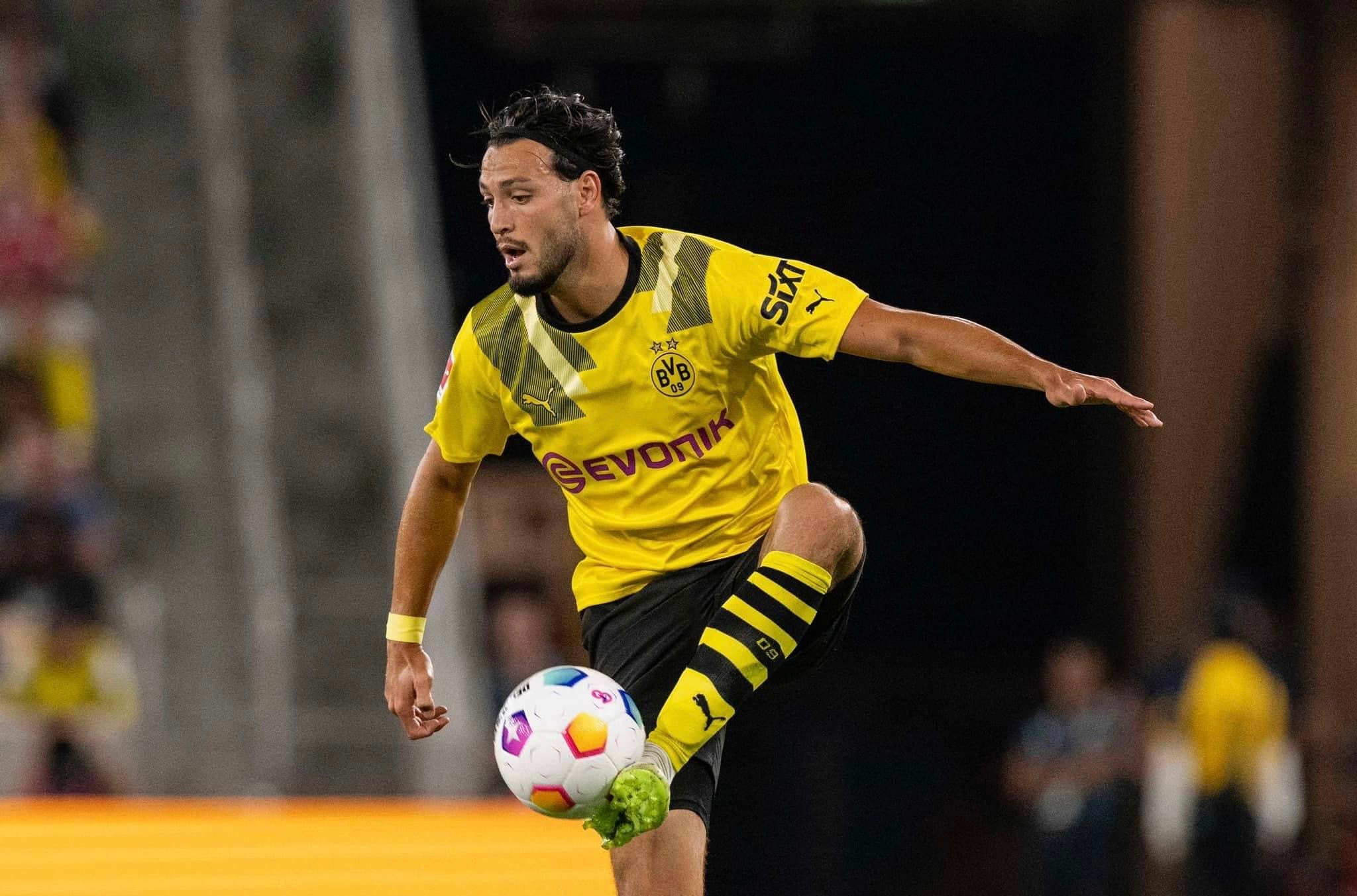 Ramy Bensebaïni Héros : Son Acte Décisif contre Dortmund