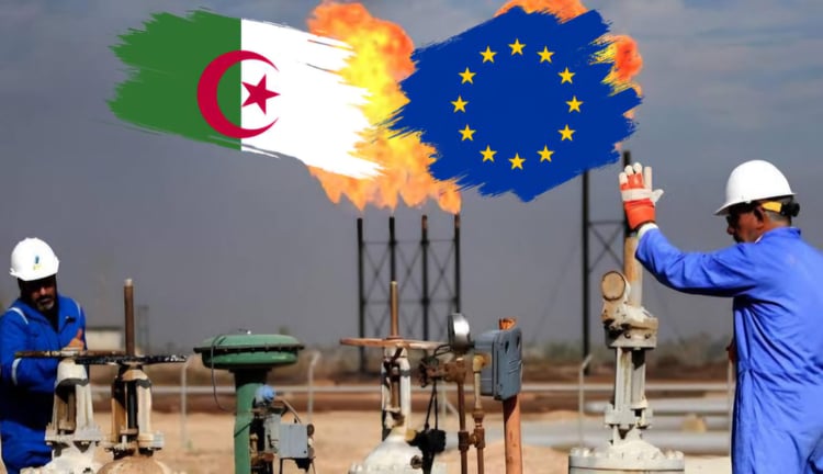 Energie: Pourquoi l’Algérie devient clé en Europe?