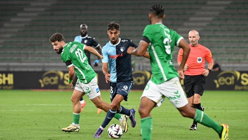 Le nouveau bijou défensif français rejoint l’Algérie