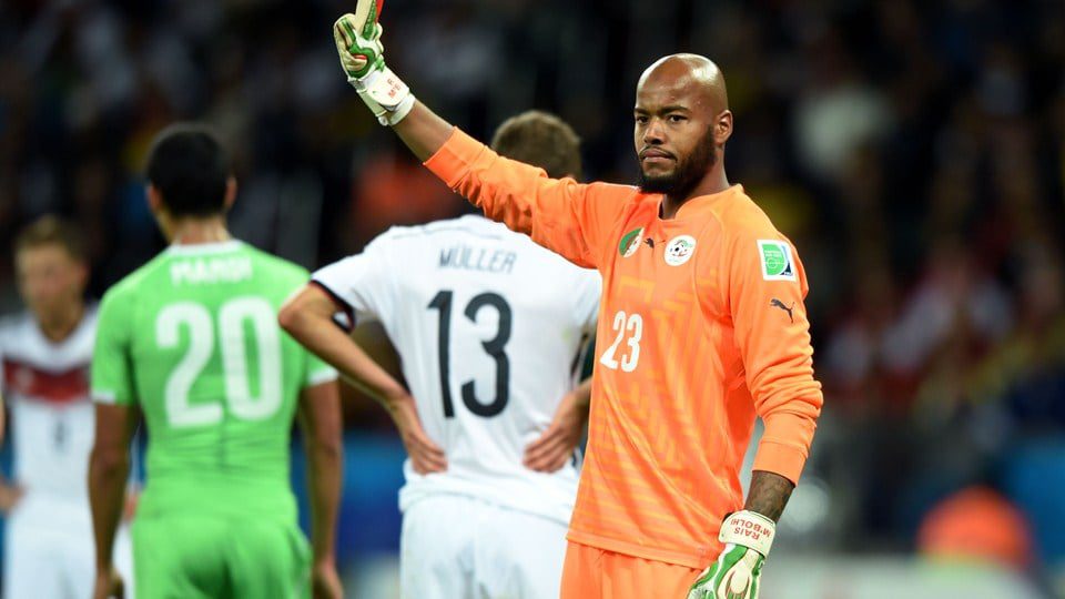 Chaouchi et M’Bolhi de retour ? La réponse de Petkovic