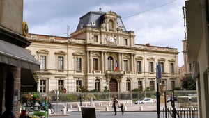 la préfecture de l'Hérault