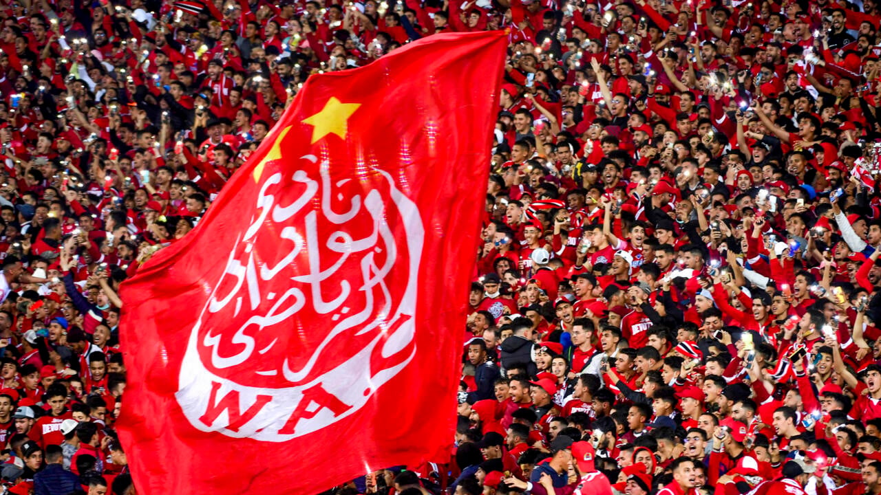 Wydad Casablanca sanctionné par la FIFA avant le mercato