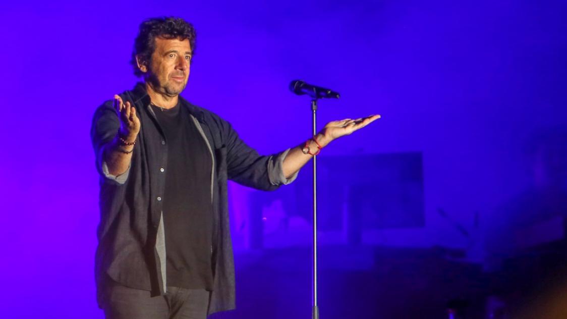 Patrick Bruel quitte les Enfoirés après les accusations de viol