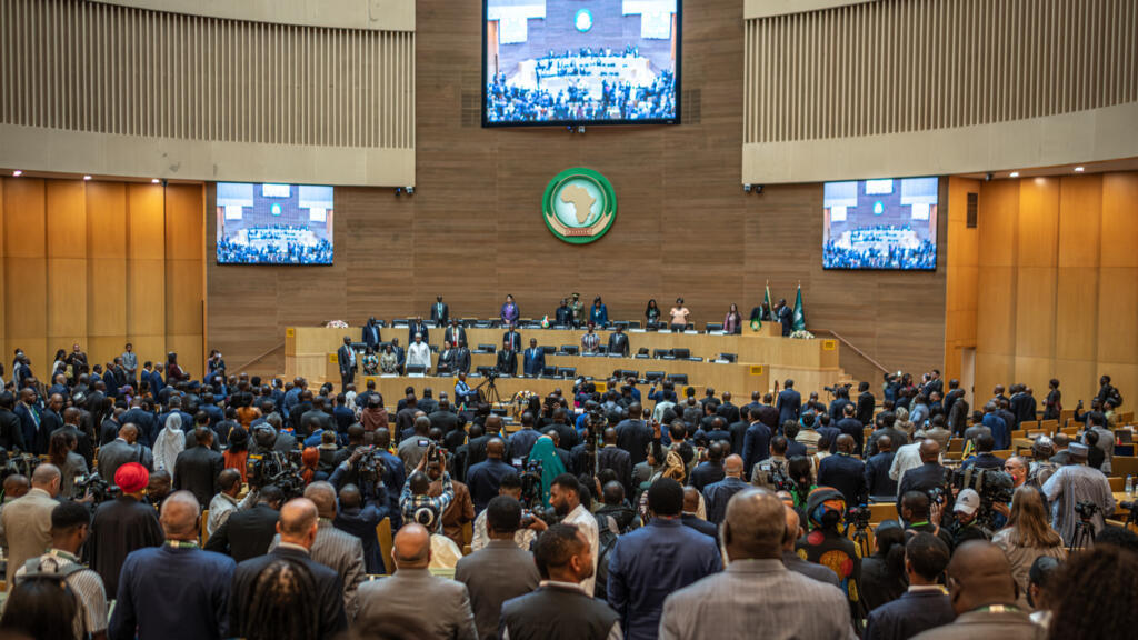 39e Sommet de l'UA à Addis-Abeba