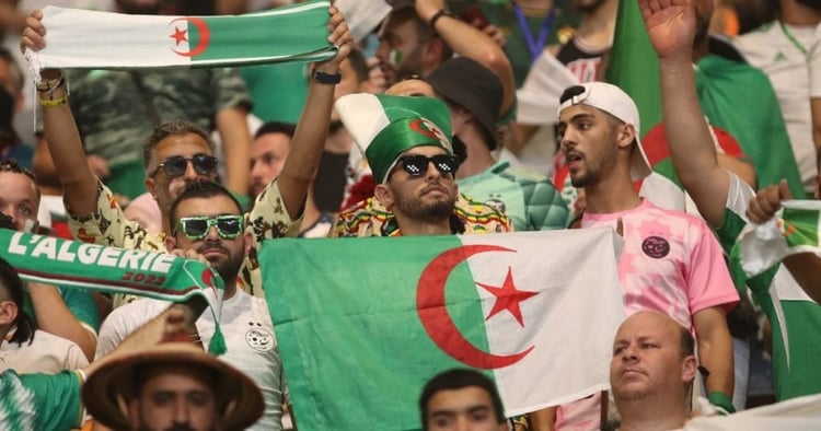 Supporters algériens en colère : les raisons du ras-le-bol