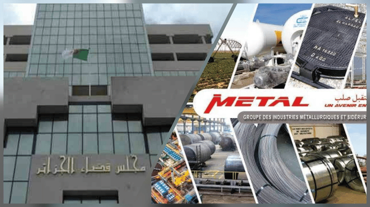Affaire Imetal : lourdes peines après un scandale de corruption en Algérie