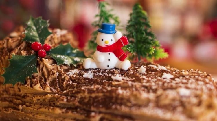 Algérie : la vérité surprenante sur les bûches de Noël