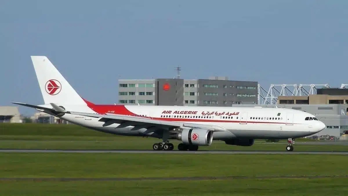 Découvrez la nouvelle offre miles d'Air Algérie : 11 destinations à prix réduit