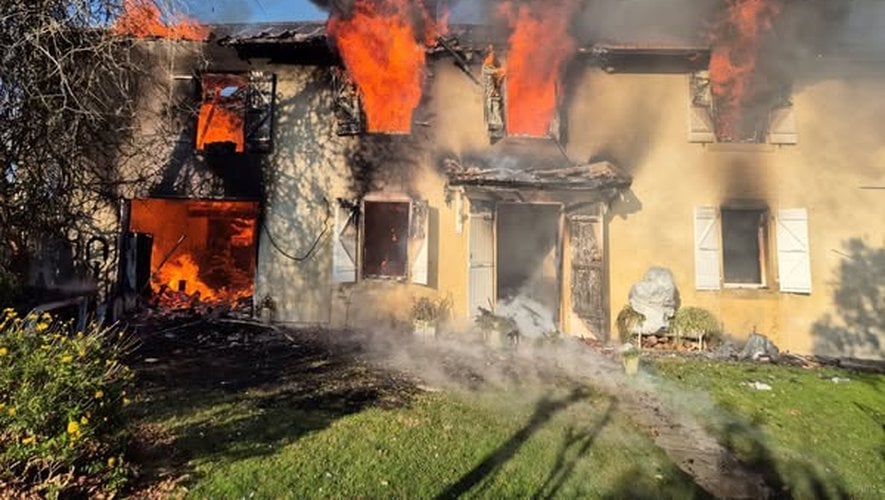 Un Algérien sauve une famille du feu en France : acte héroïque