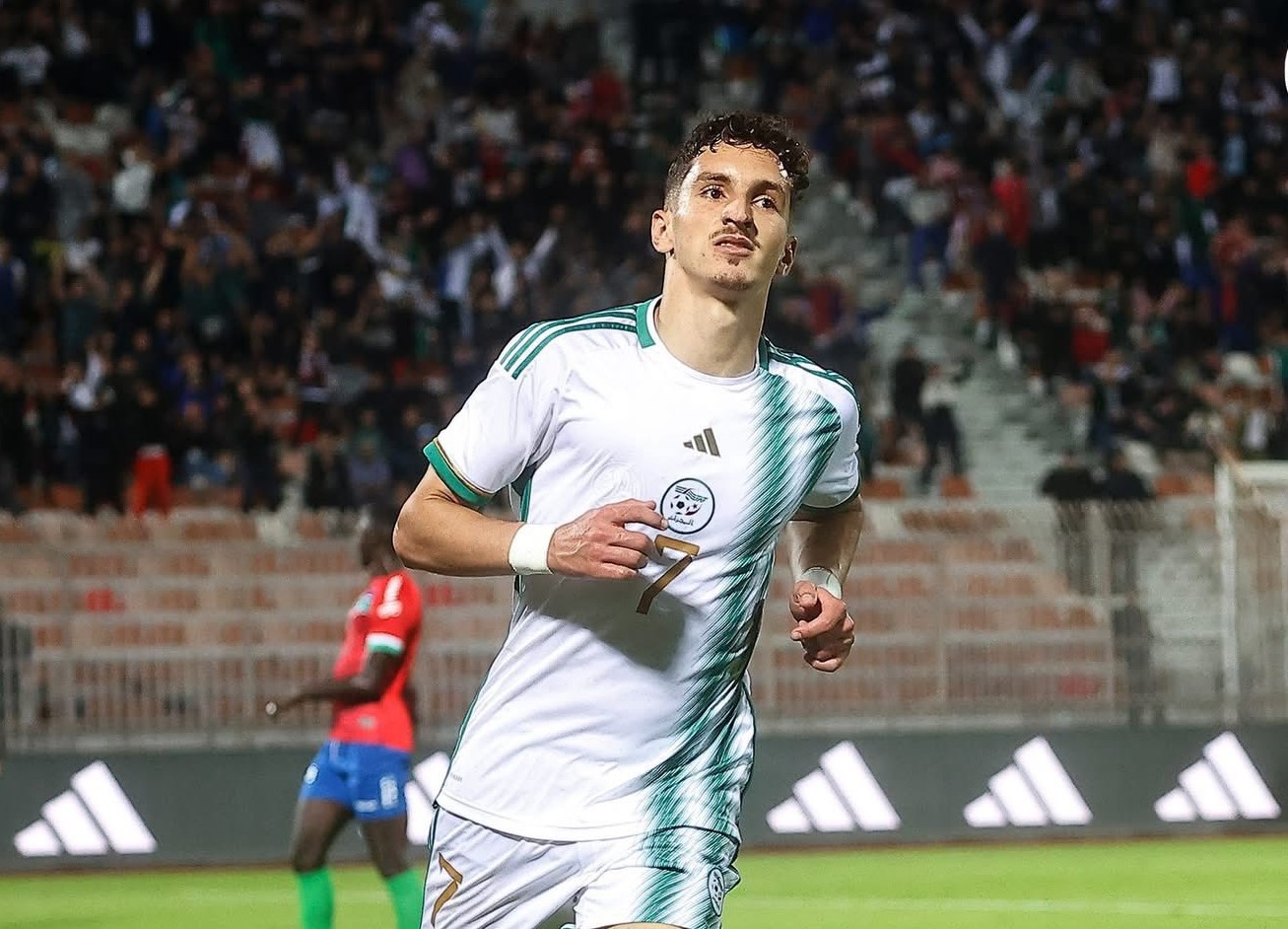 Algérie: Deux joueurs se distinguent à la Coupe arabe 2025