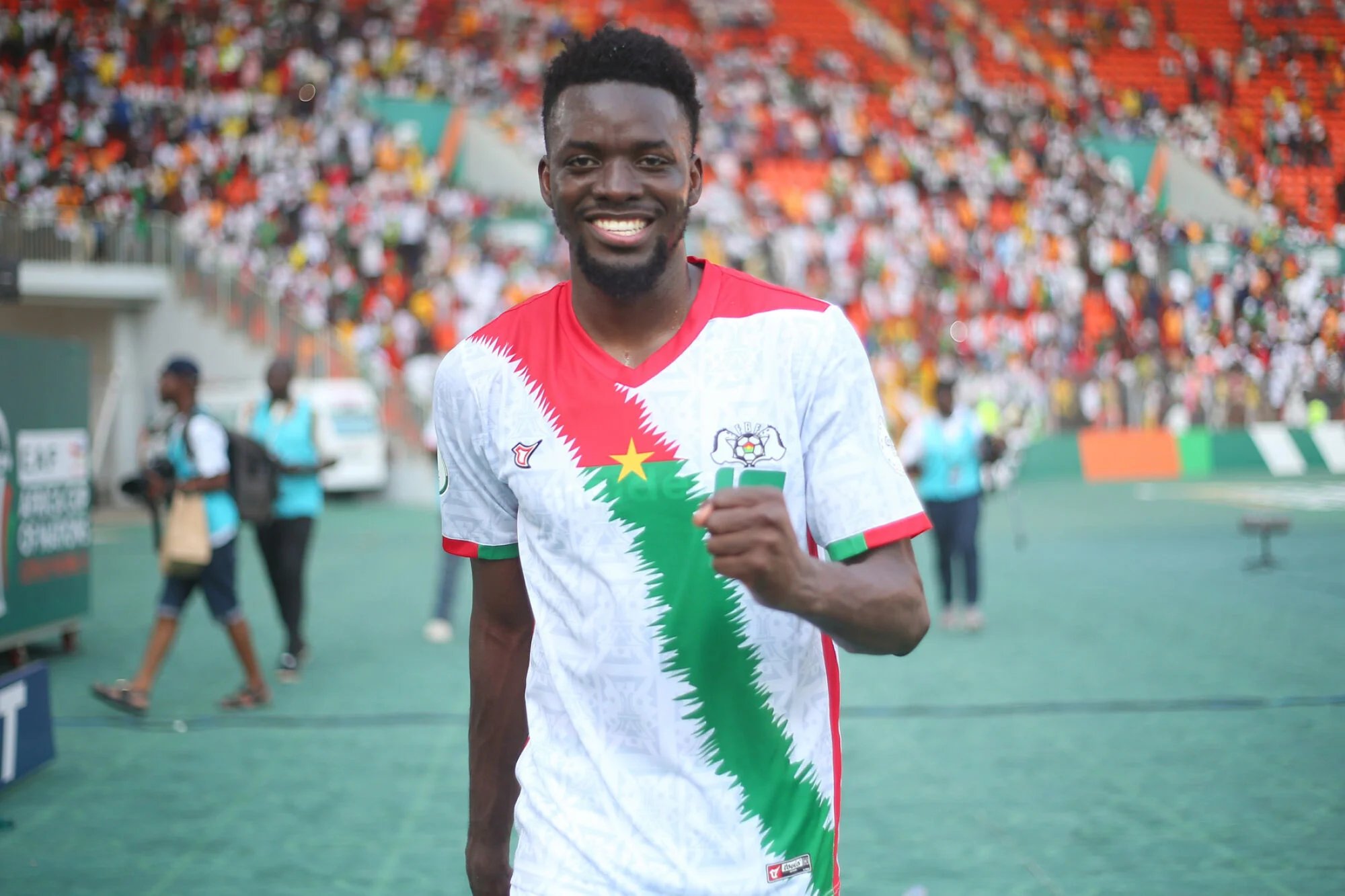 CAF : lourdes sanctions contre Bertrand Traoré en Algérie